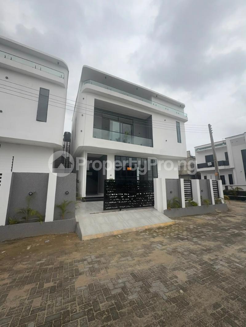4 bedroom House for sale Lekki Palm City Ajah Lagos