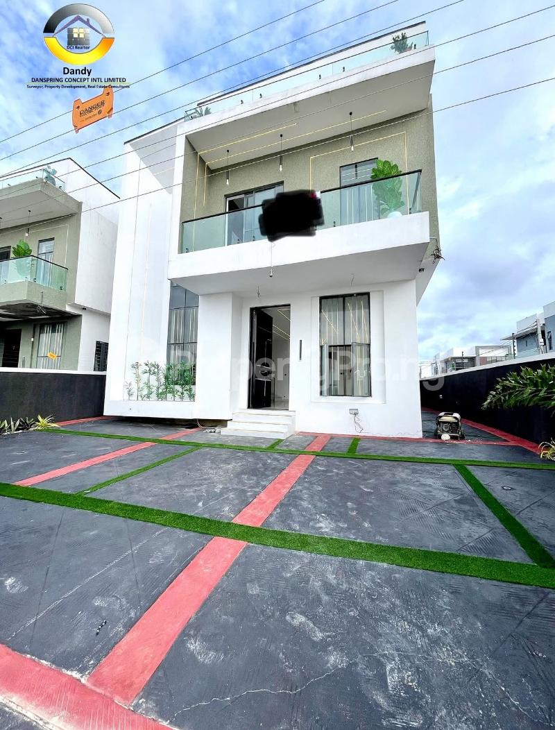 4 bedroom House for sale Ajah Lagos