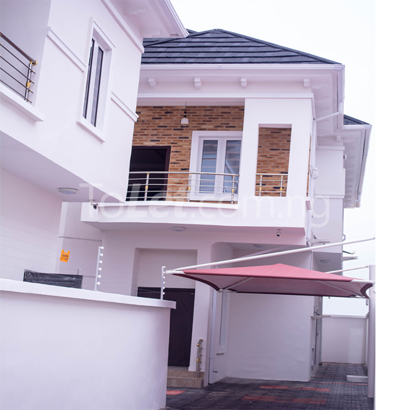 4 bedroom House for sale Lekki Lekki Phase 2 Lekki Lagos