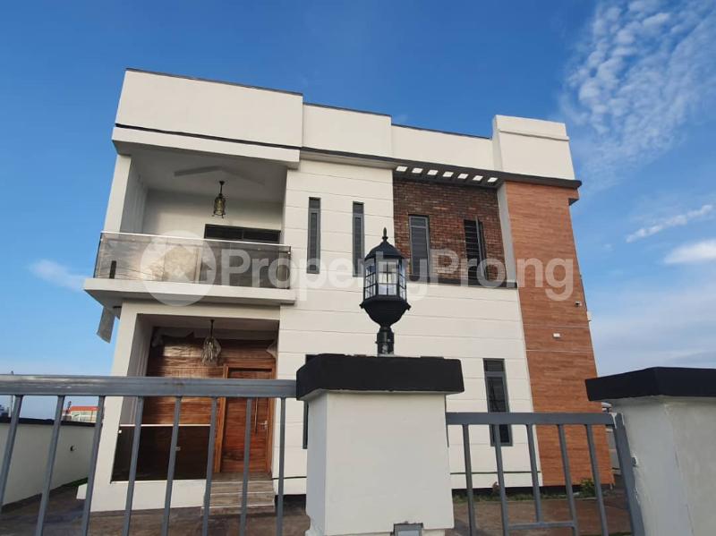 4 bedroom House for sale Lakeview Park 2 Estate, Lekki Phase 2 Lekki Phase 2 Lekki Lagos