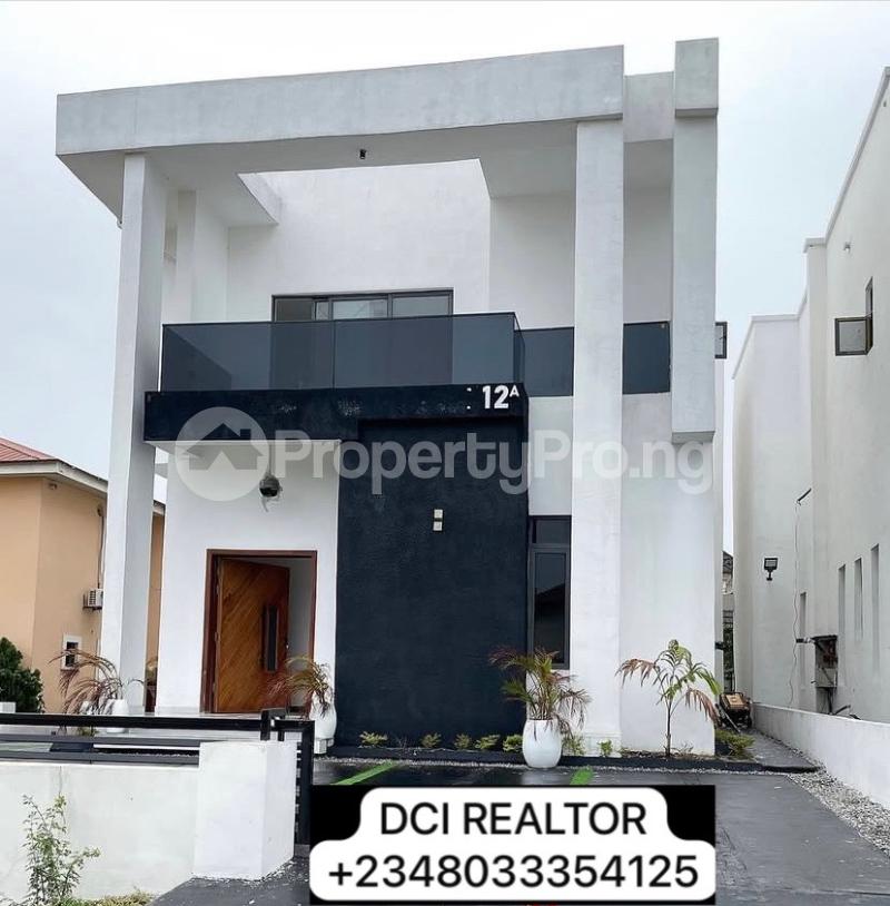 4 bedroom House for sale orchid Lekki Lagos