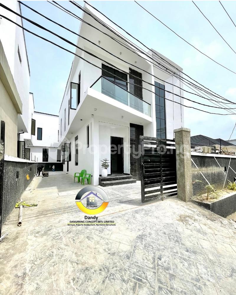 4 bedroom House for sale Ikota Lekki Lagos