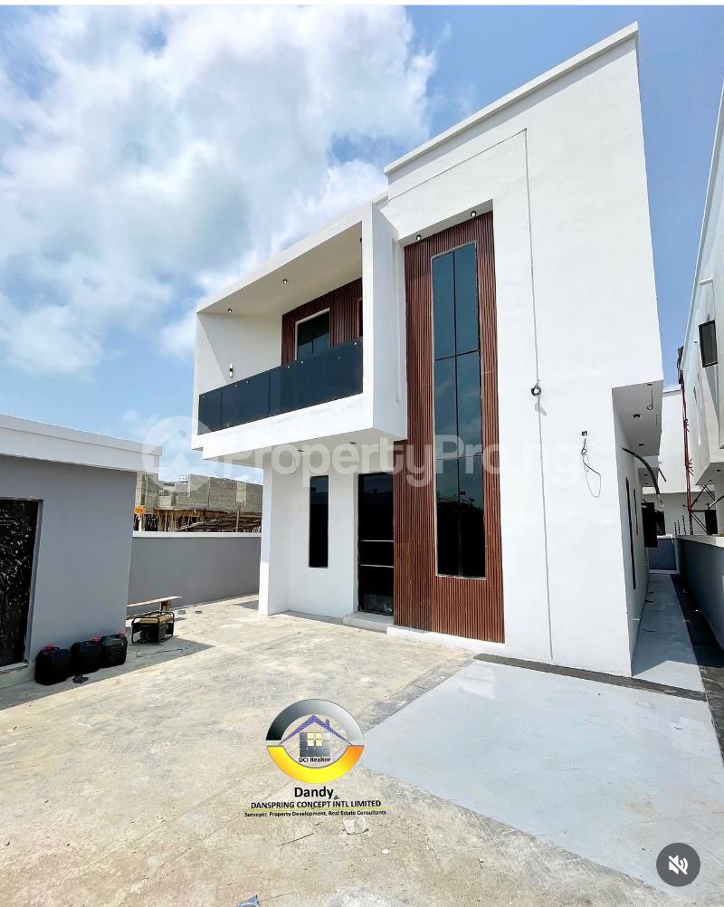 4 bedroom House for sale orchid Lekki Lagos