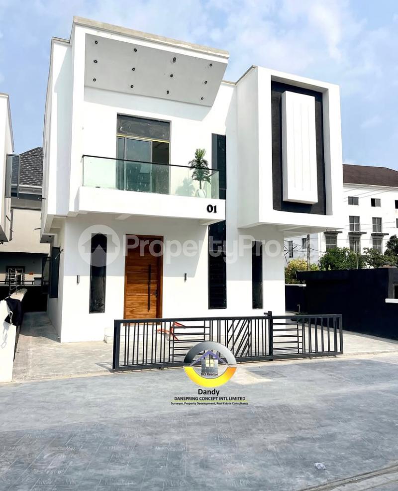 4 bedroom House for sale Idado Lekki Lagos