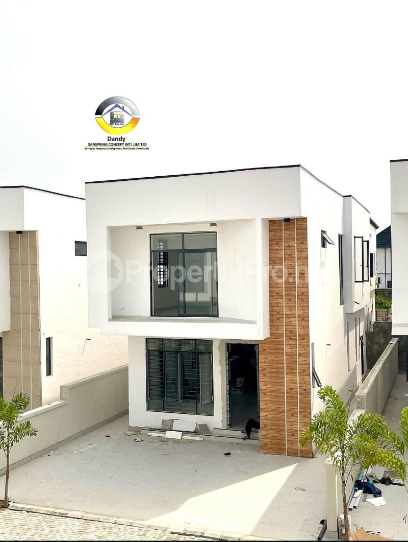 4 bedroom House for sale Orchid Lekki Lagos
