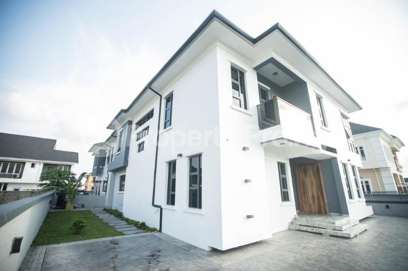 4 bedroom House for sale Ajah Lagos