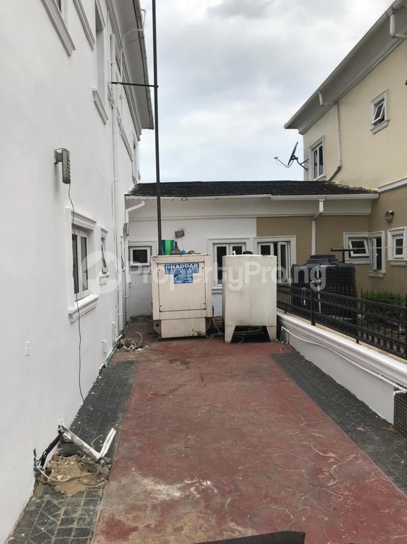 4 bedroom House for sale Ajah Lagos