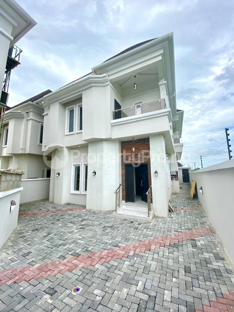 4 bedroom House for sale Ajah Lagos