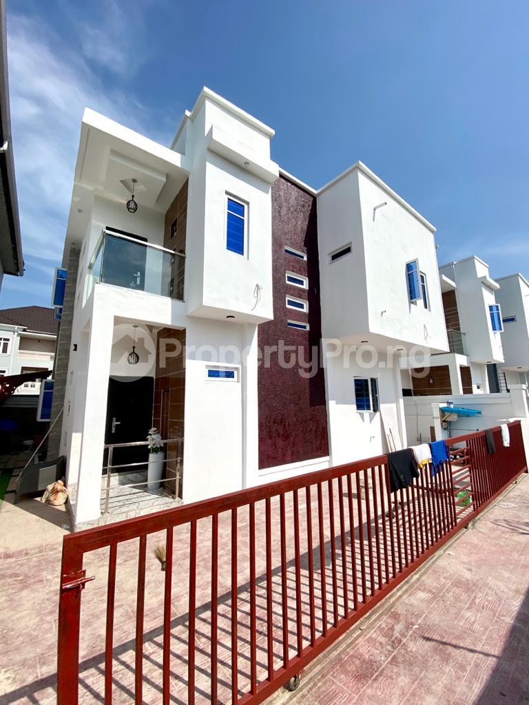 4 bedroom House for sale Ajah Lagos