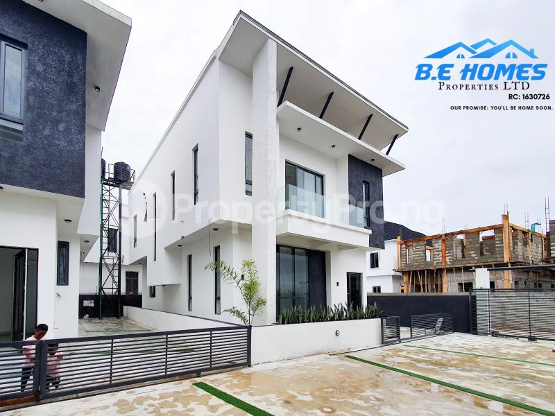 4 bedroom House for sale Lekki Palm City Ajah Lagos