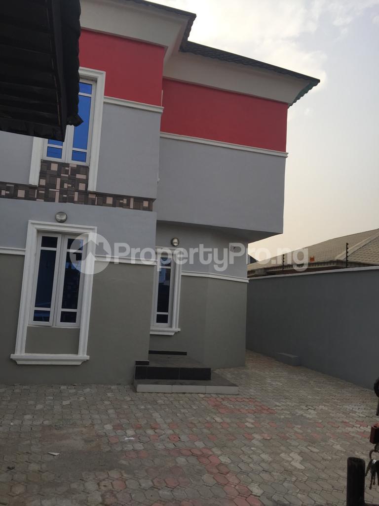 4 bedroom House for sale Arepo Ogun
