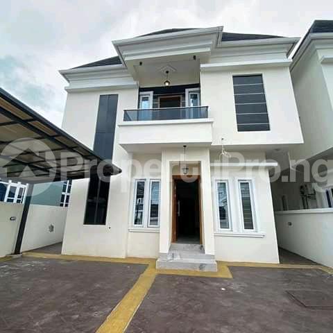 4 bedroom House for sale chevron Lekki Lagos
