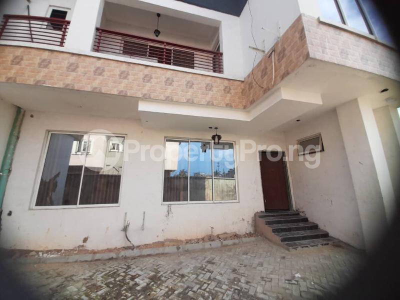 4 bedroom House for sale Millenuim/UPS Gbagada Lagos