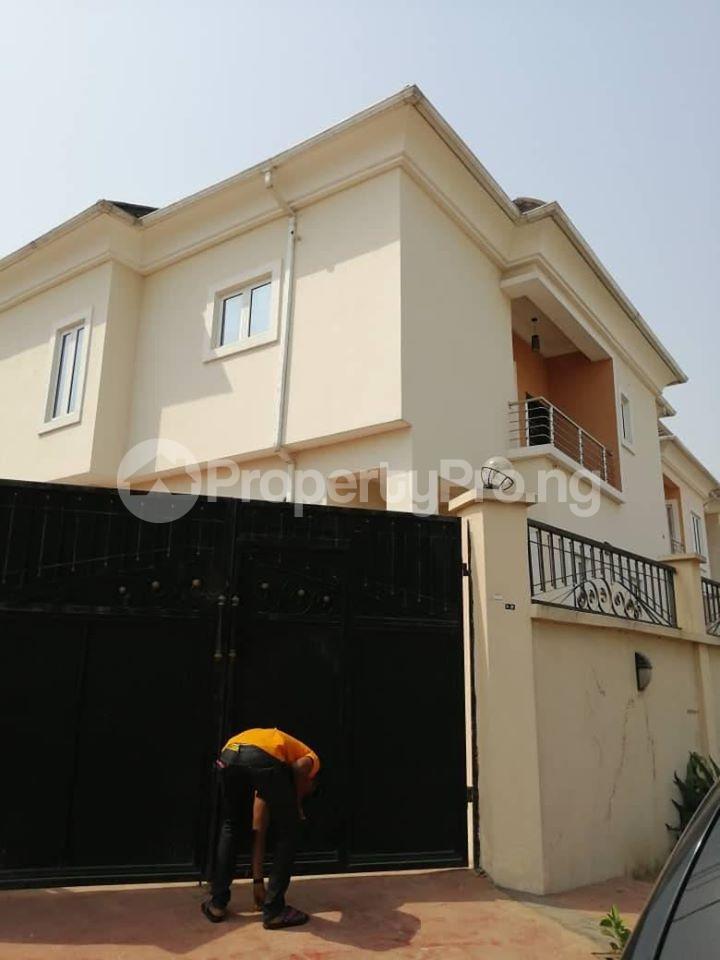 4 bedroom House for sale Magodo GRA Phase 2 Kosofe/Ikosi Lagos