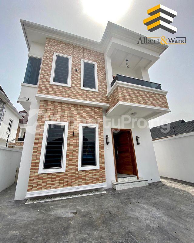 4 bedroom House for sale Osapa london Lekki Lagos