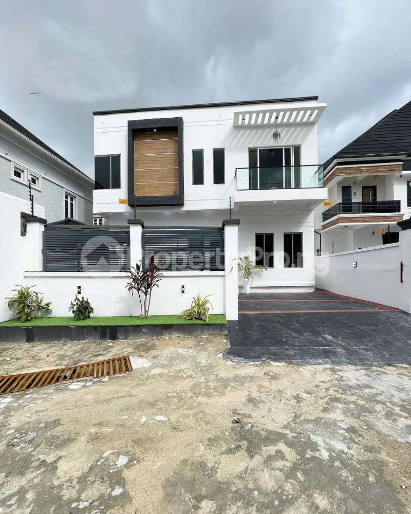 4 bedroom House for sale Ikota Lekki Lagos