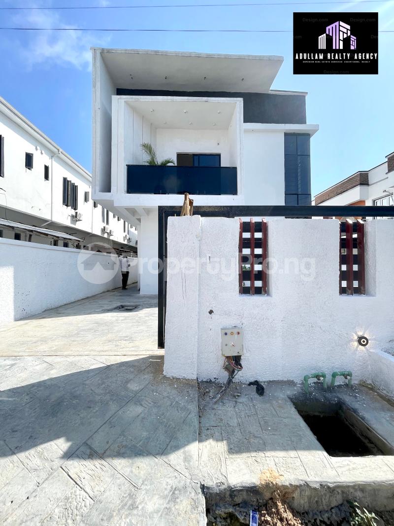 4 bedroom House for sale Ikota Lekki Lagos