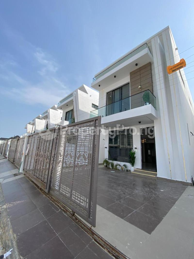 4 bedroom House for sale Orchid Lekki Lagos