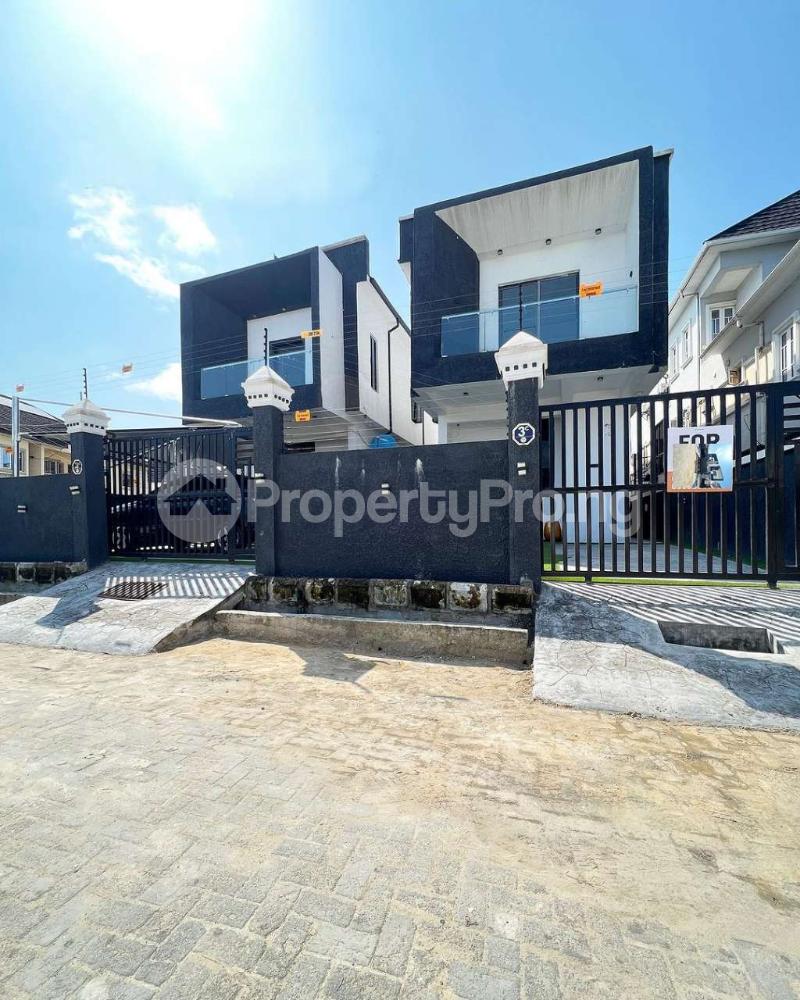 4 bedroom House for sale Ajah Lagos