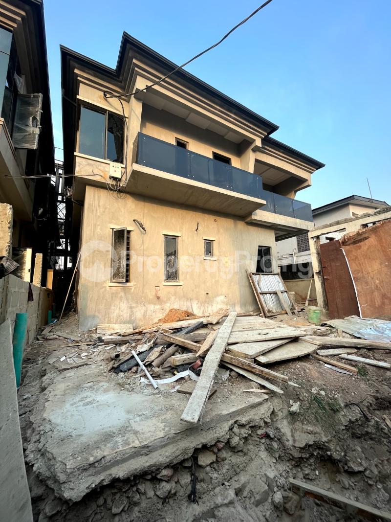 4 bedroom House for sale Gbagada Lagos