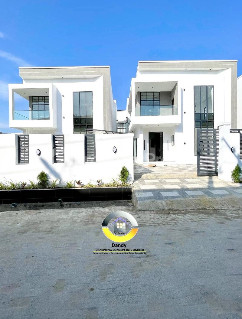 4 bedroom House for sale Ajah Lagos - 0