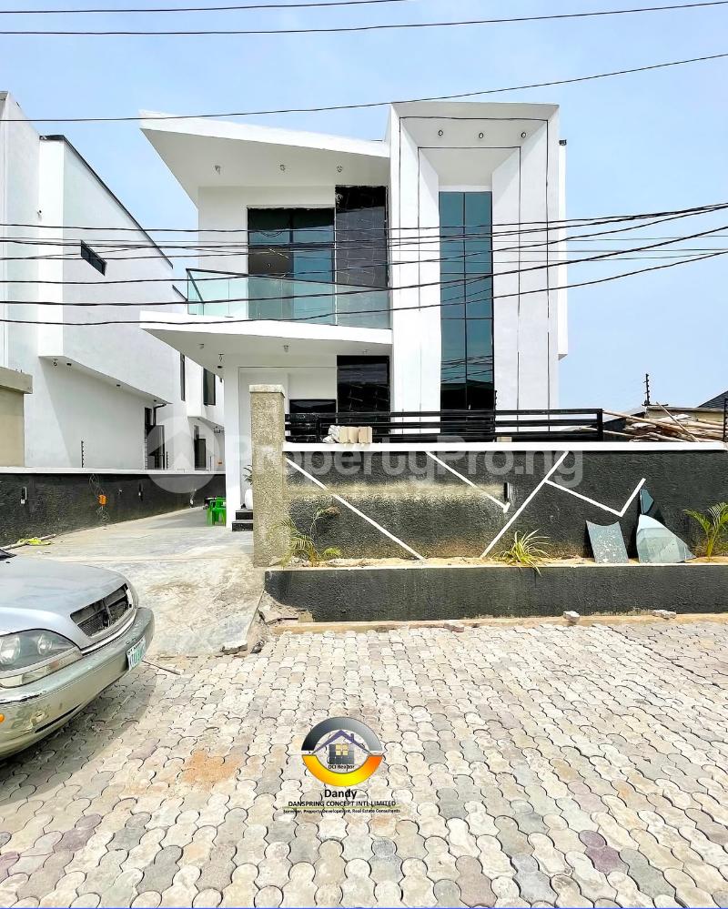 4 bedroom House for sale Ikota Lekki Lagos