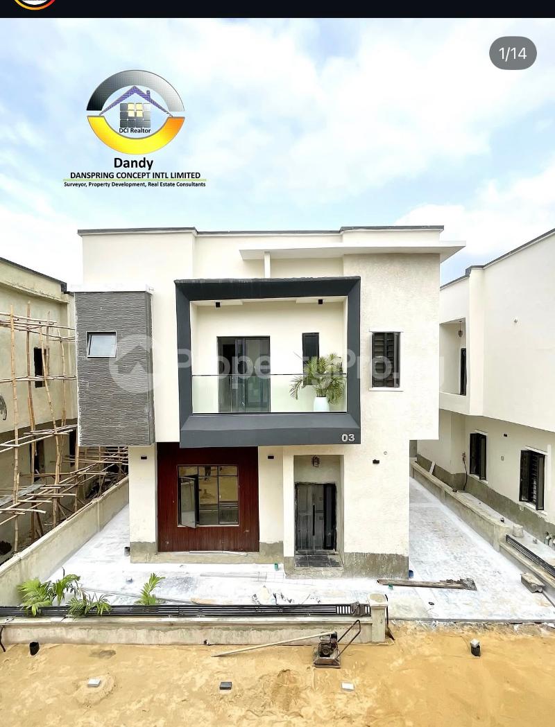 4 bedroom House for sale Ajah Lagos