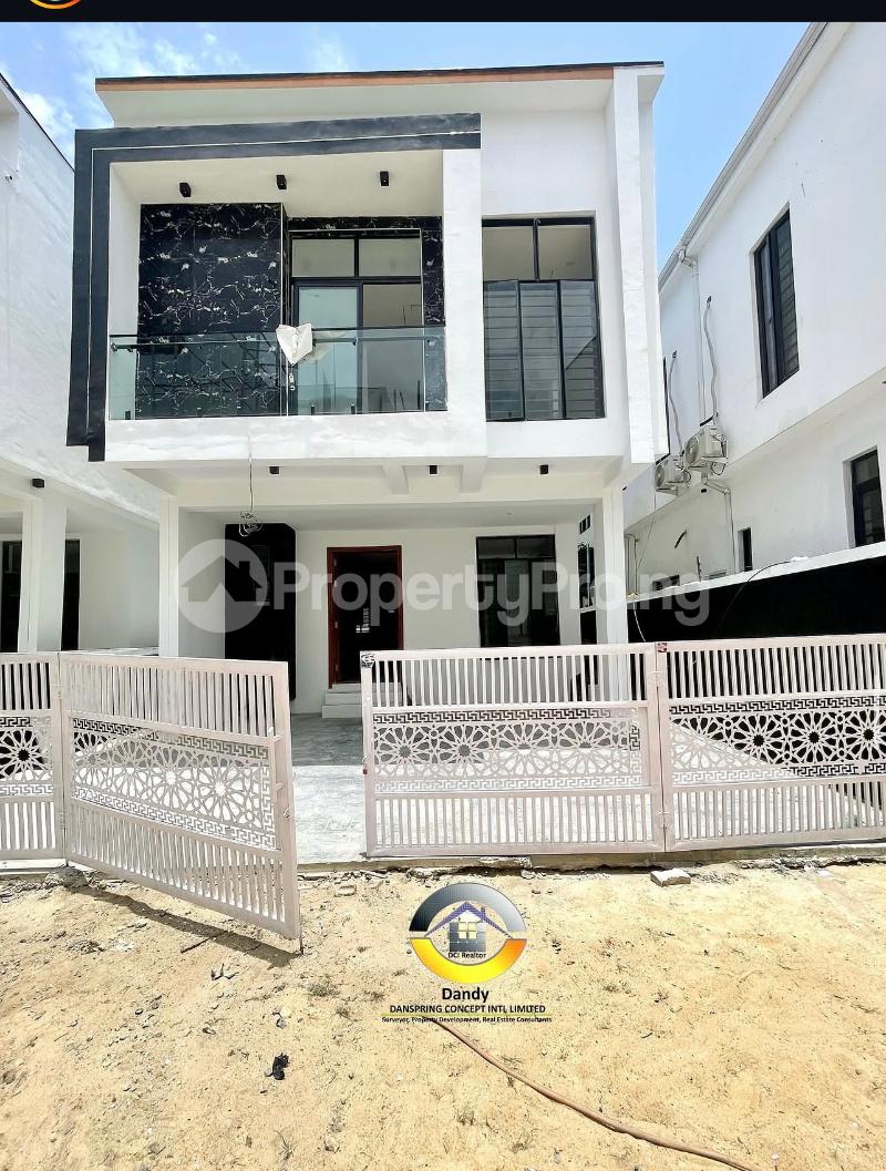 4 bedroom House for sale Ikota Lekki Lagos