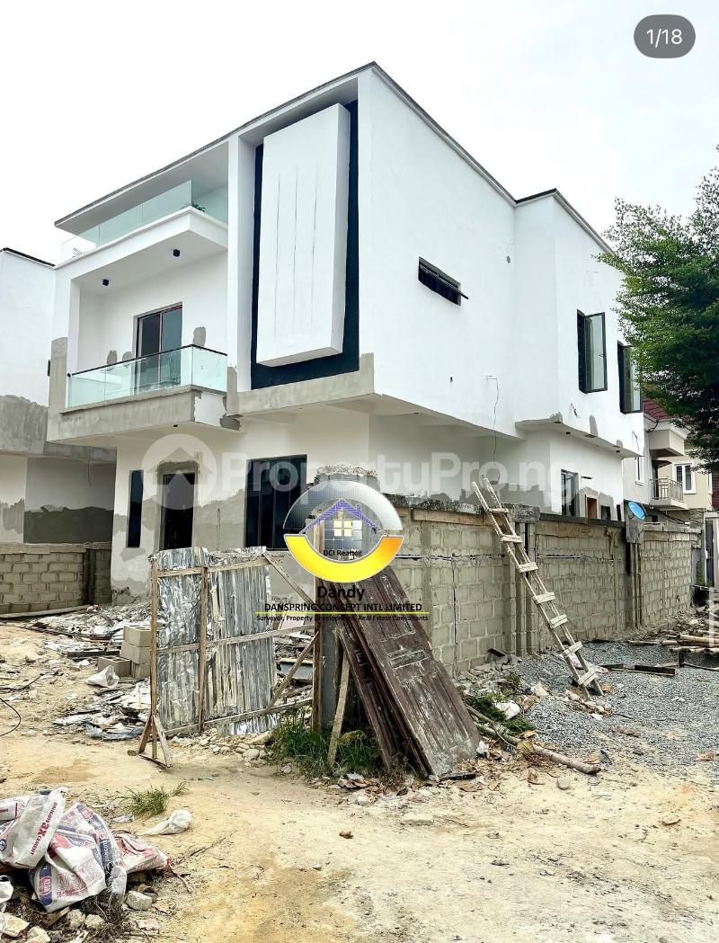 4 bedroom House for sale Idado Lekki Lagos