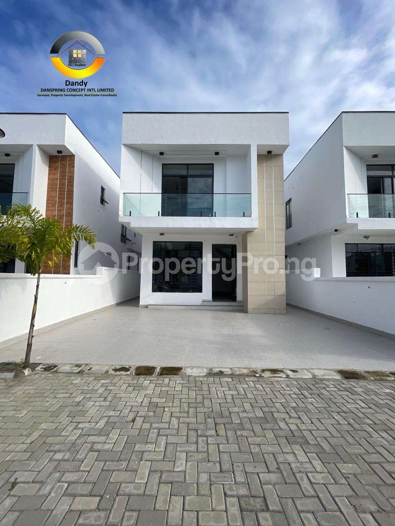 4 bedroom House for sale Orchid Lekki Lagos