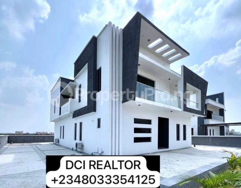 4 bedroom House for sale Abraham adesanya estate Ajah Lagos