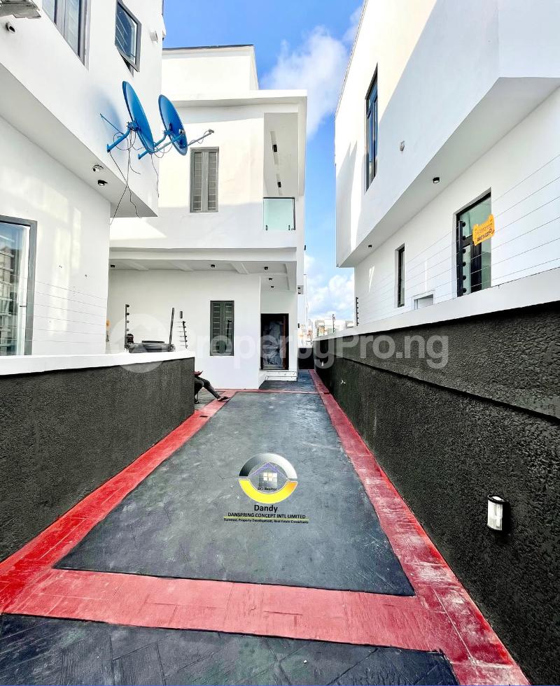 4 bedroom House for sale Ajah Lagos