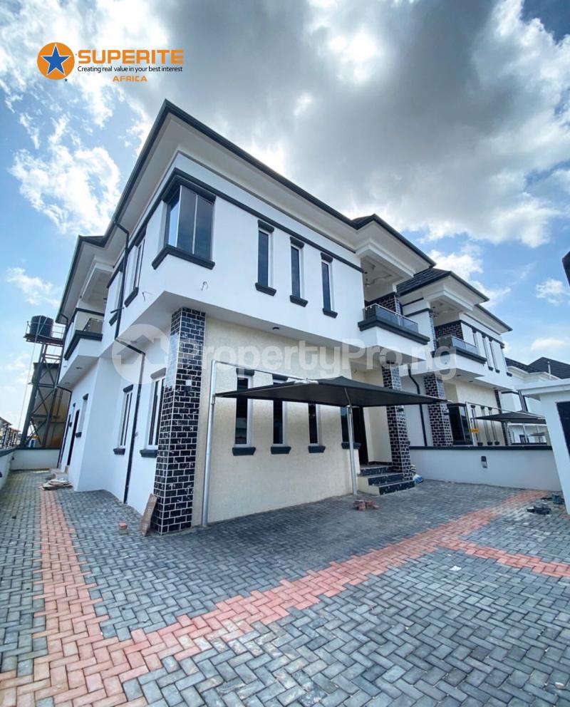 4 bedroom House for sale Thomas estate Ajah Lagos