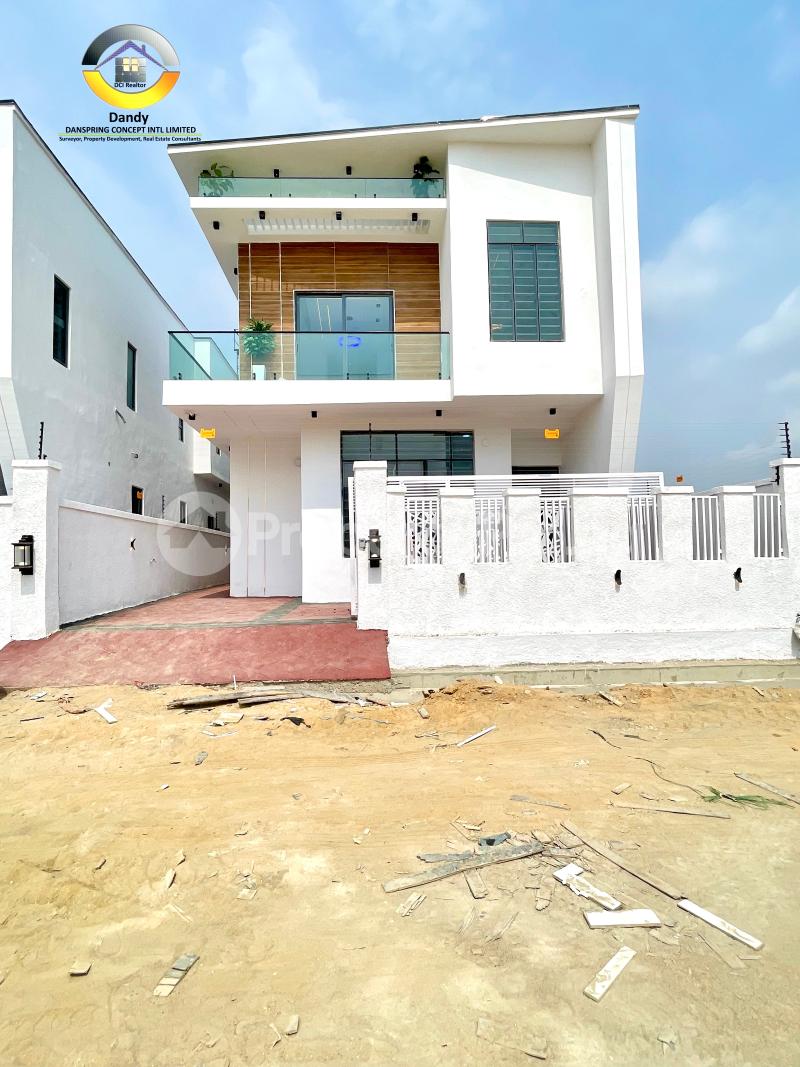 4 bedroom House for sale Ajah Lagos