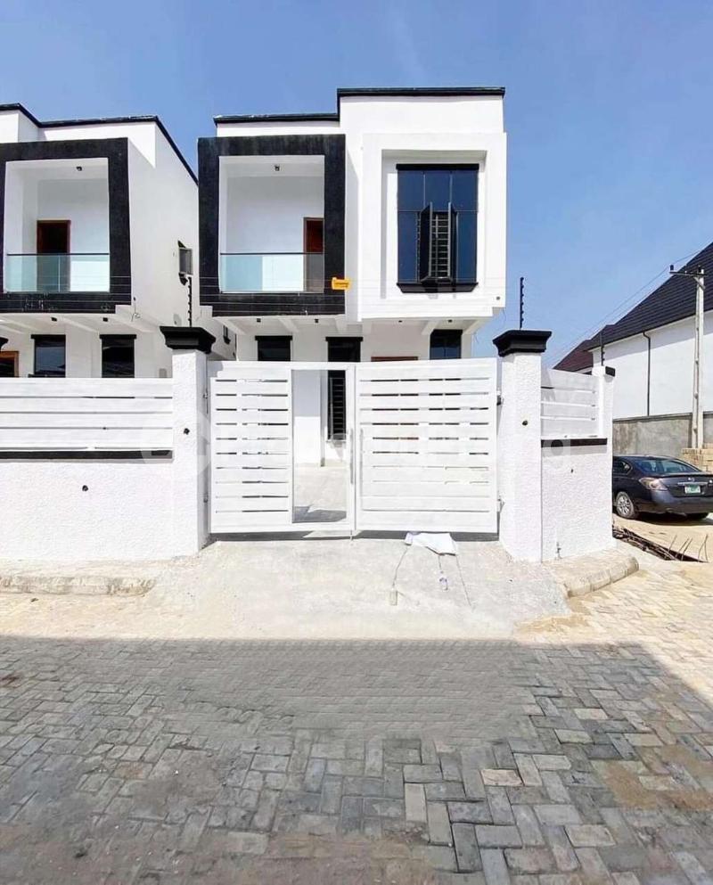 4 bedroom House for sale Orchid Lekki Lagos