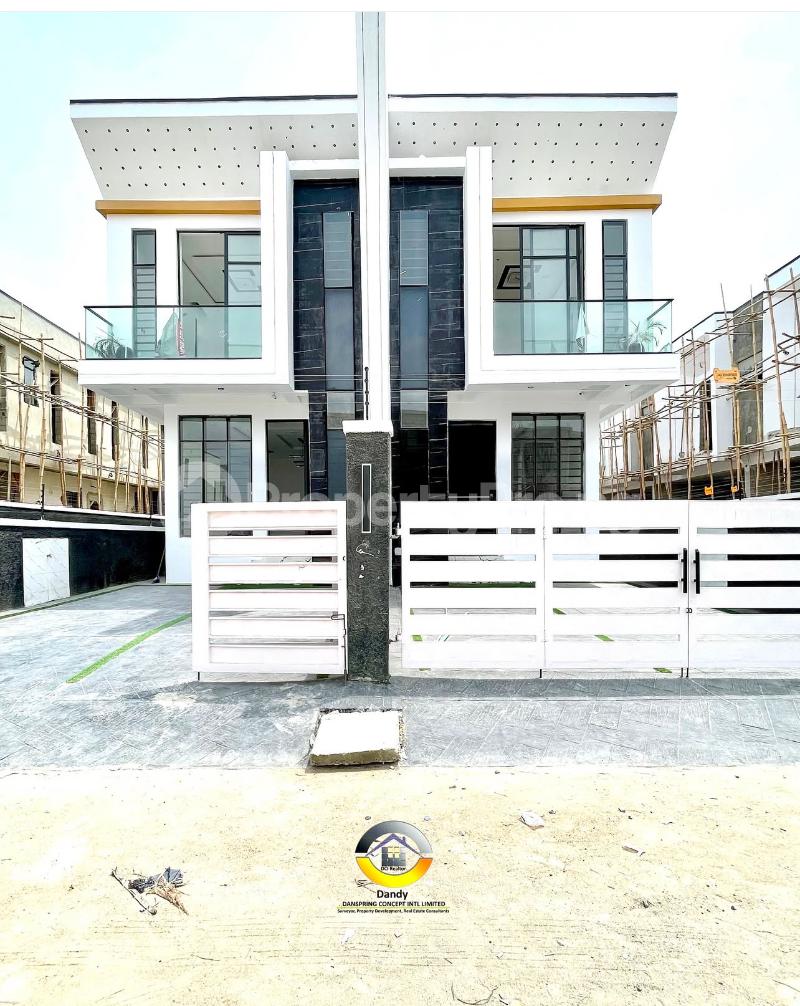 4 bedroom House for sale Ikota Lekki Lagos