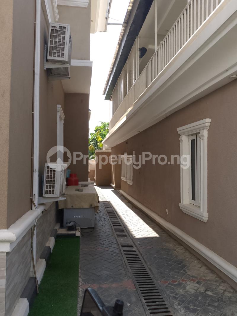 4 bedroom House for sale Kukwuaba Abuja