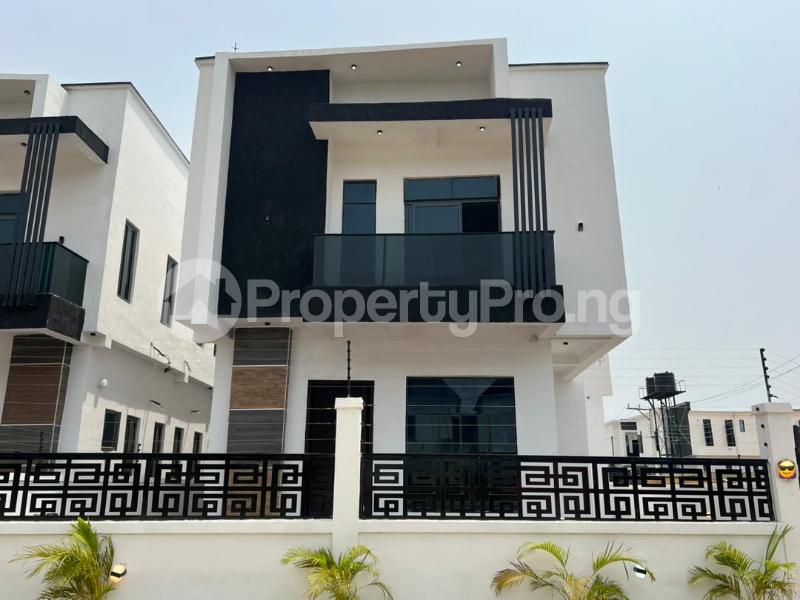 4 bedroom House for sale Ikota Lekki Lagos
