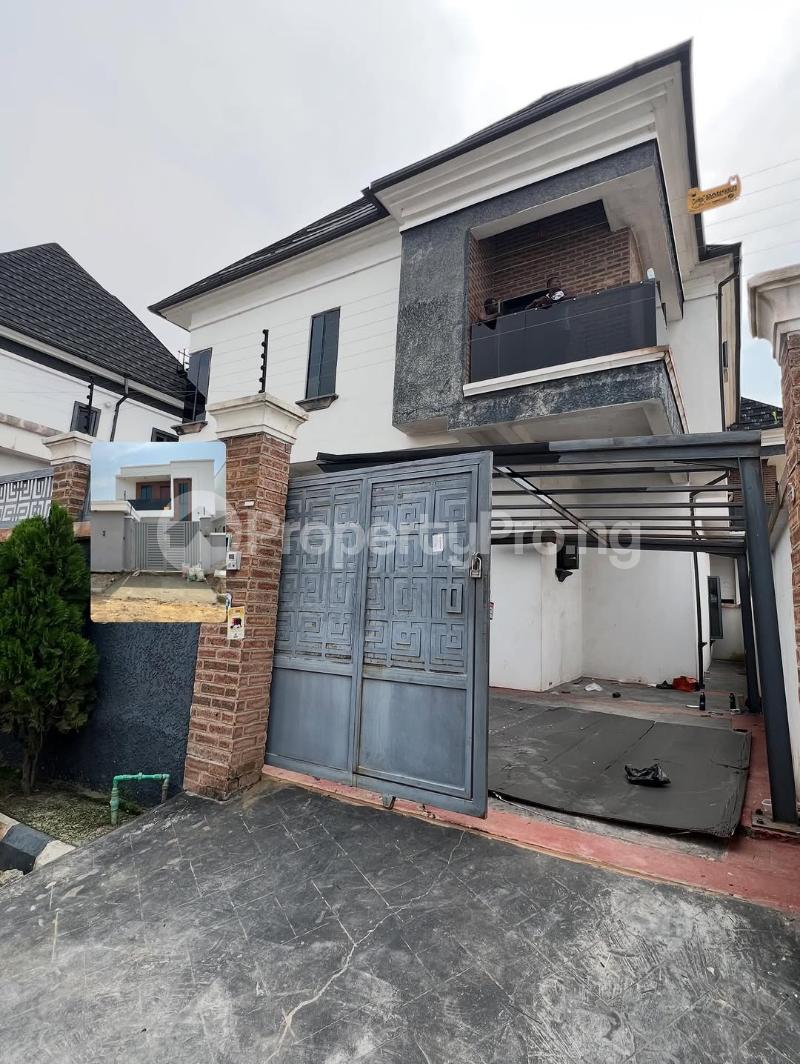 4 bedroom House for rent Orchid Lekki Lagos