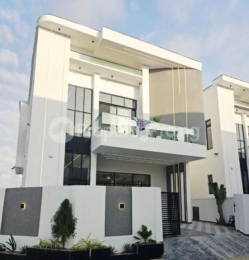 4 bedroom House for sale Ajah Lagos