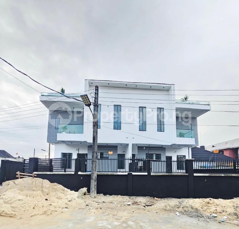 4 bedroom House for sale Ajah Lagos