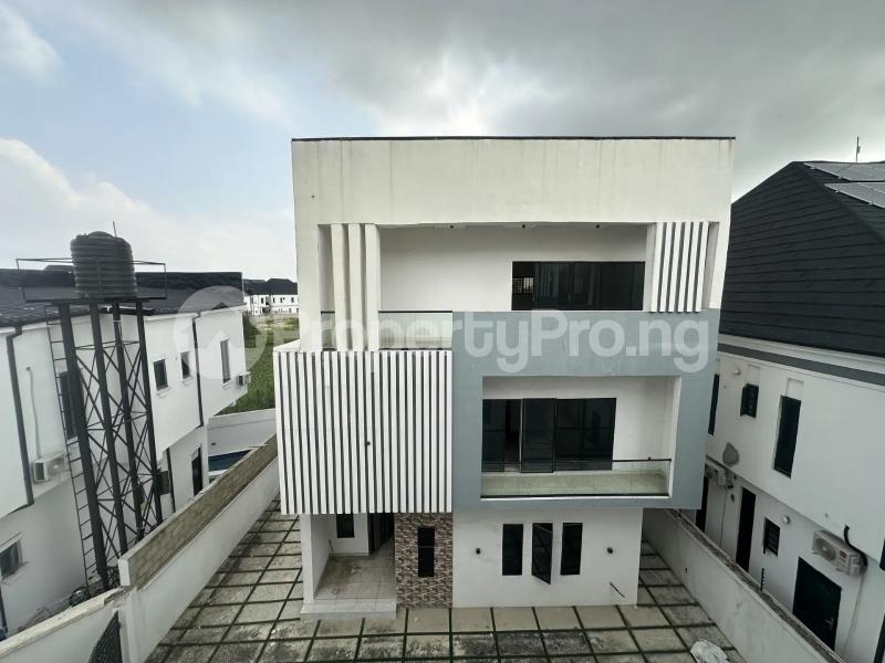 4 bedroom House for sale Orchid Road Orchid Lekki Lagos