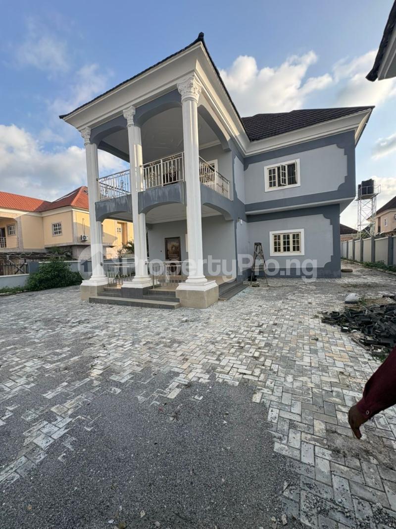 4 bedroom House for rent Lokogoma Lokogoma Abuja
