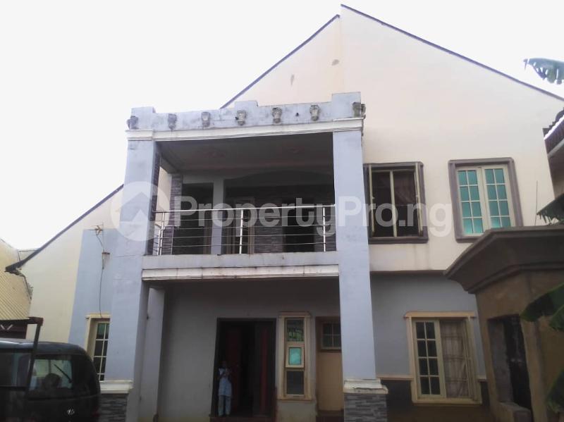 4 bedroom House for sale Nafdac Estate Kaduna South Kaduna