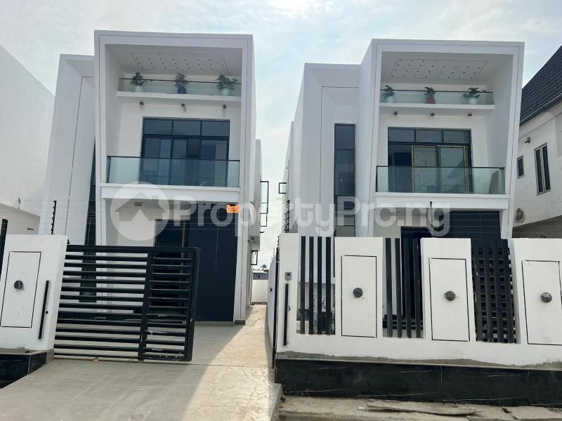 4 bedroom House for sale orchid Lekki Lagos