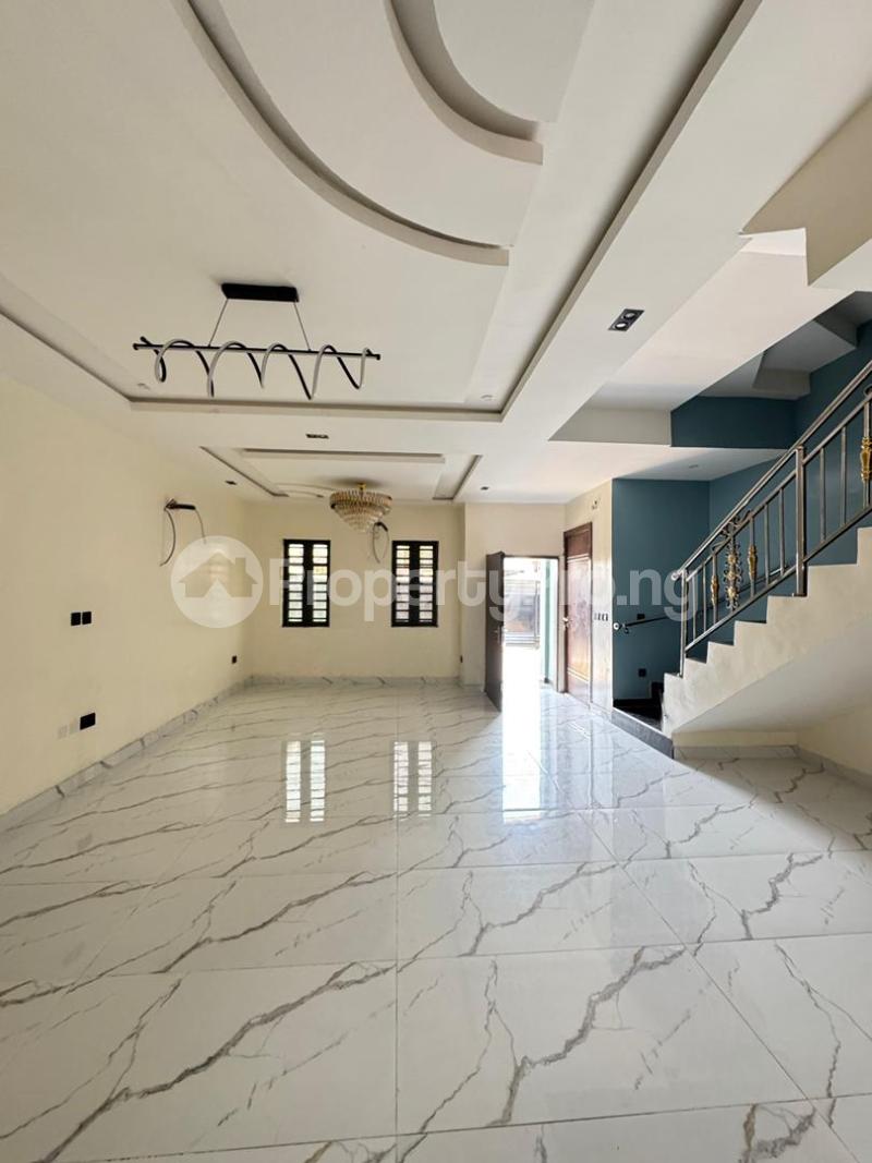4 bedroom House for sale Ogudu GRA Ogudu Lagos