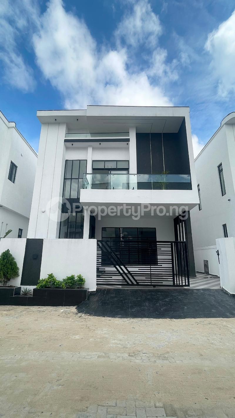 4 bedroom House for sale Ajah Lagos - 0