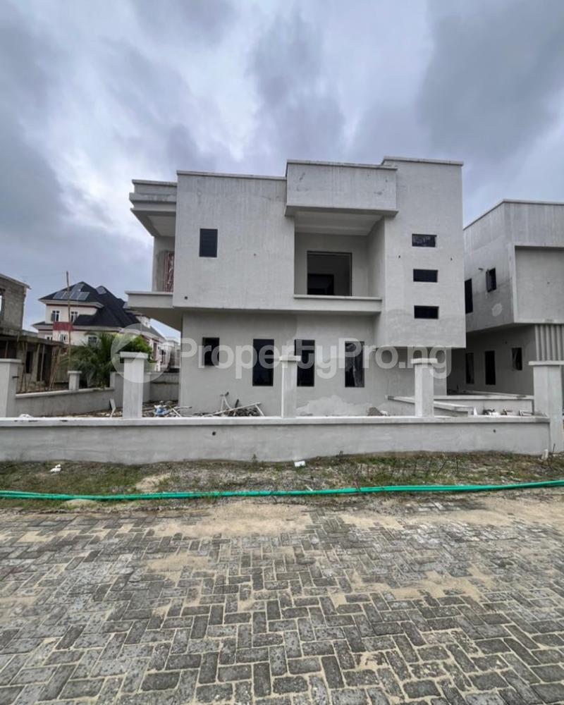 4 bedroom House for sale Sangotedo Ajah Lagos
