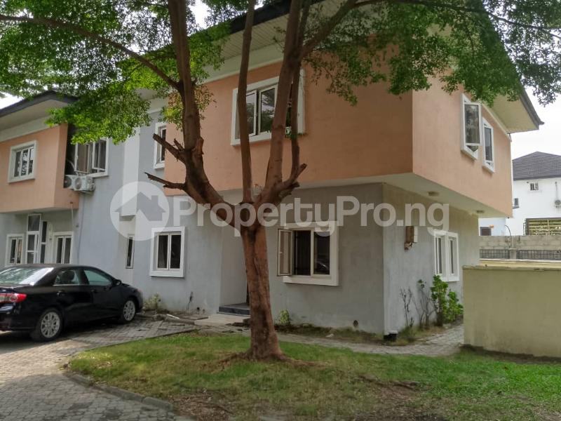 4 bedroom House for rent Osapa London Osapa london Lekki Lagos