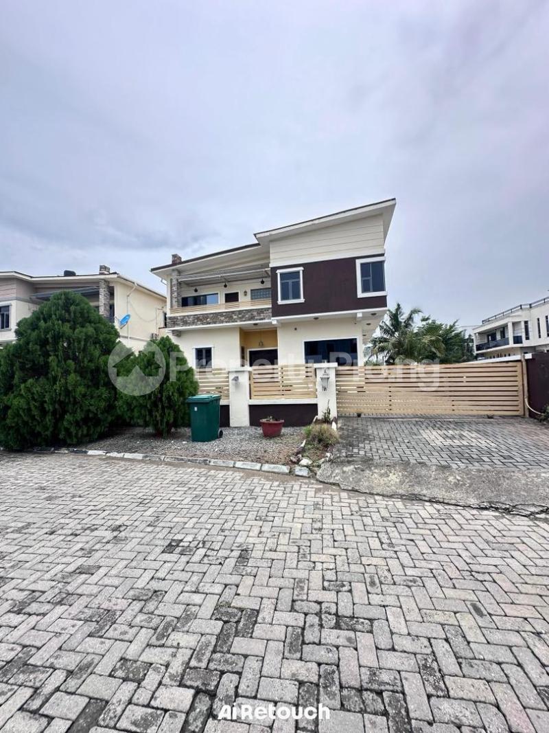 4 bedroom House for rent Orchid Lekki Lagos